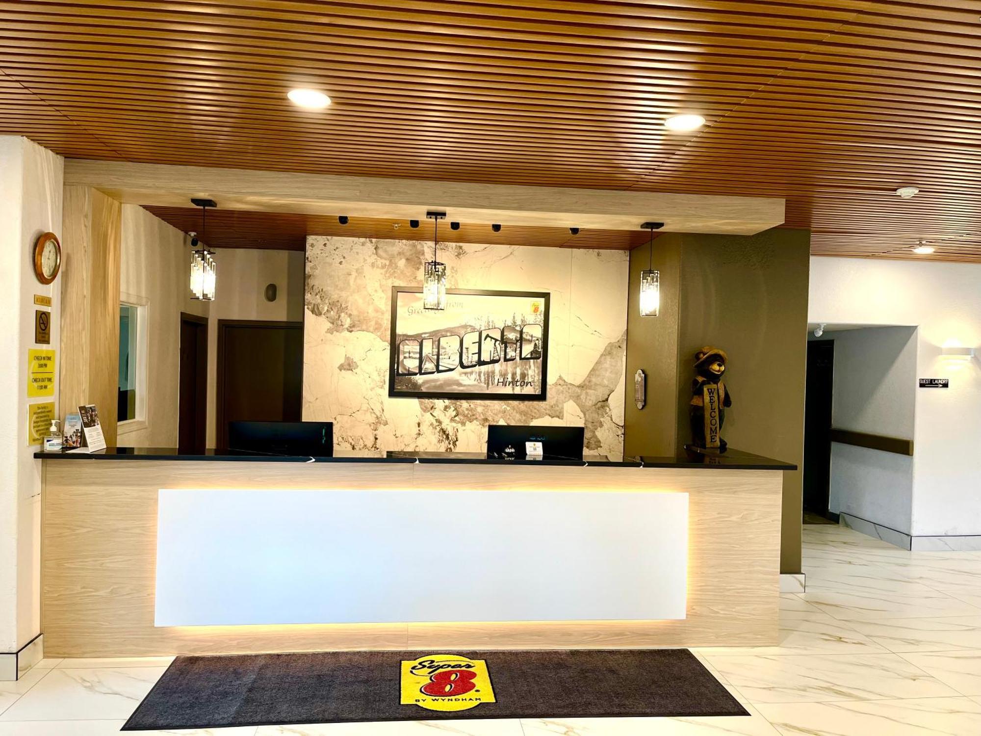 Hotel Super 8 By Wyndham