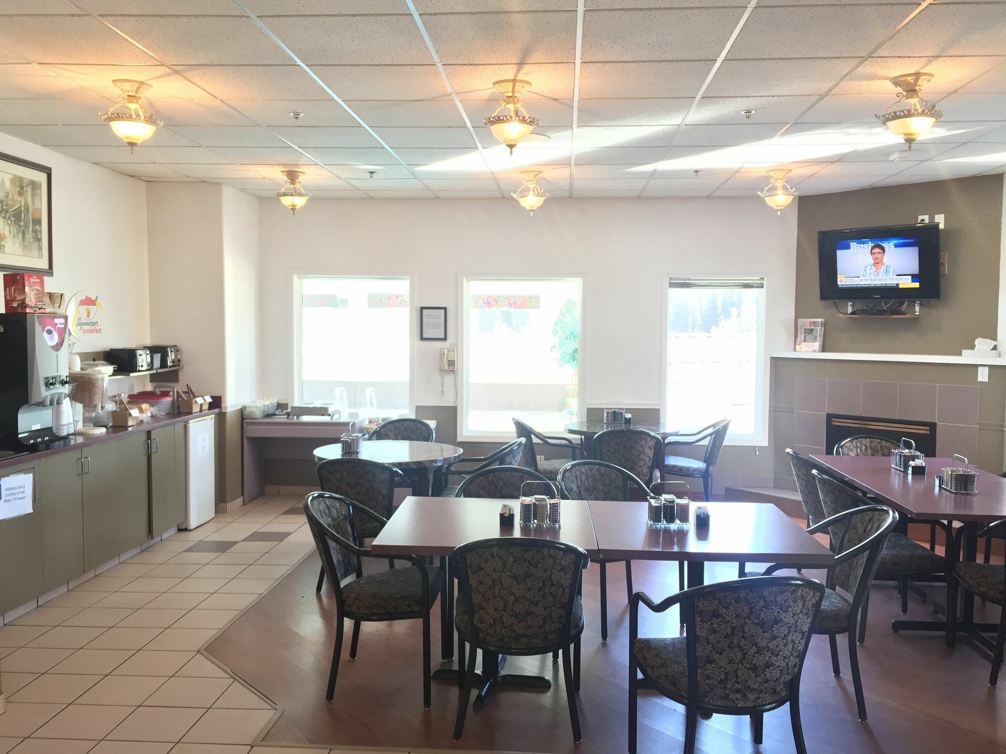 Super 8 By Wyndham 3* Hinton